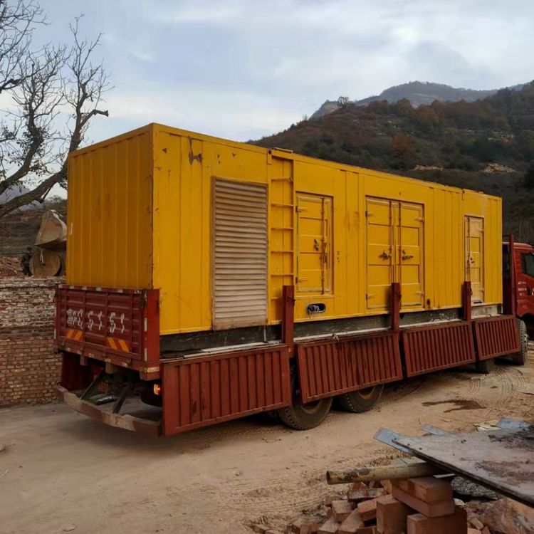 通川出租柴油发电机