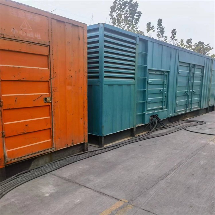 通川出租柴油发电机